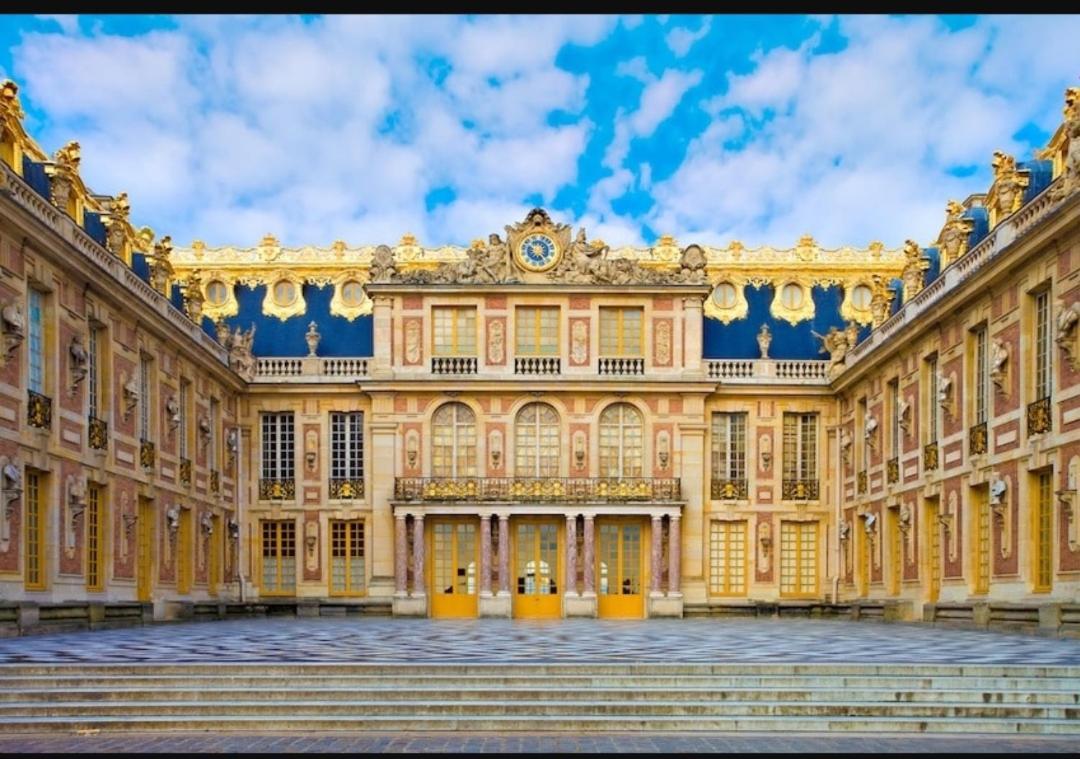 Home Versailles Exteriér fotografie